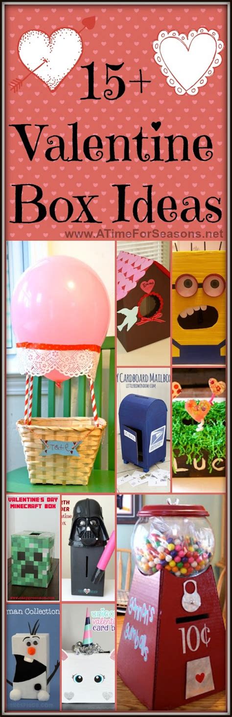 Funny valentine's day gifts are the real way to your partners heart, and you'll be talking about these picks long after the holiday ends. 15+ Valentine Box Ideas Valentines Day Card kids class ...