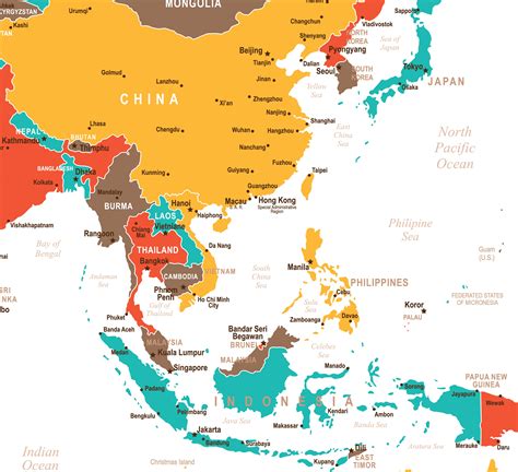 3 Standout Asia Pacific Countries For Contact Center Outsourcing
