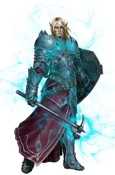 Dungeons And Dragons Fighters Paladins And Clerics Ii Inspirational