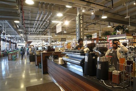 Find out which benefits you'll get after you choose your role with us. The Coffee Setup At Whole Foods Brooklyn Is Basically Bananas