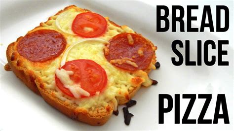 Follow these tips next time you want to take a shot at baking your own bread at home. How to make Bread Slice Pizza at home - Inspire To Cook ...