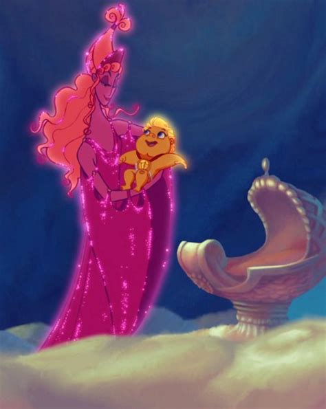 Hera And Hercules ~ Hercules 1997 Disney Art Disney Disney