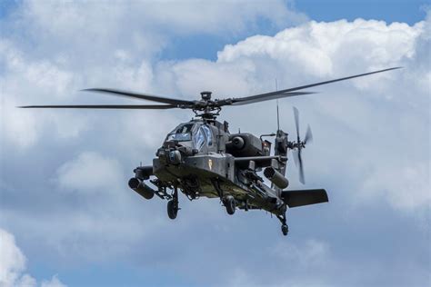 Dvids Images Ah Apaches In Action During Combined Resolve