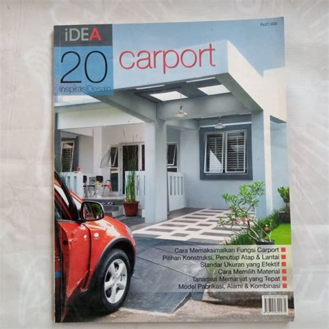 Anda bisa melihat gambar lantai carport rumah minimalis modern ini dengan beberapa dimensi baik kecil, menegah, besar, hingga dimensi aslinya. Ukuran Standar Carport Mobil - Carports Garages