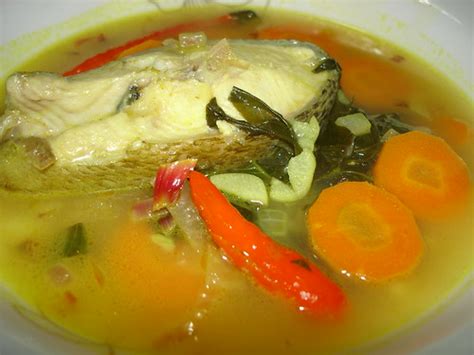 Resepi ikan singgang terengganu ~ resep masakan khas these pictures of this page are about:resepi ikan singgang. Ikan masak pindang (singgang)