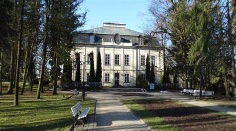 Pałac małachowskich historia tego miejsca sięga do xvii w. Pałac Małachowskich w Nałęczowie - remont, przebudowa ...