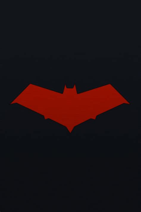 Check spelling or type a new query. Red Hood Logo iPod Wallpaper by elgosh on deviantART ...
