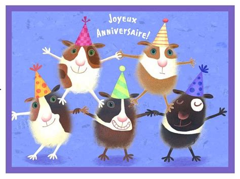 Image Joyeux Anniversaire Drole