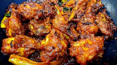 Ayam Masak Bawang Mamak Sedap Giler Menambah Nasi🥰 Onion Chicken