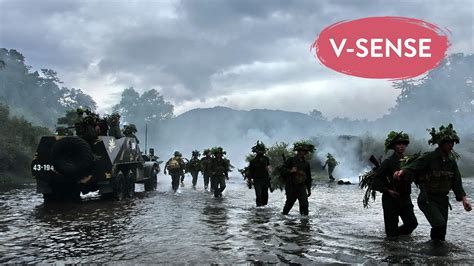 I think one of the factors that makes it such an interesting topic is that, unlike ww2, there aren't clear good guys and bad guys. Vietnam vs U.S War Movie | The Legend Makers | English ...