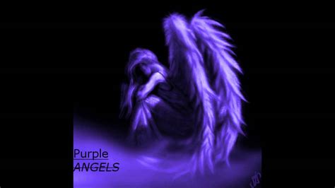 Purple Angels Rising Sadness Youtube