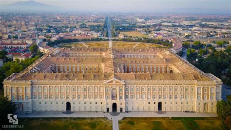 Caserta Royal Palace Half-day Tour - Leisure Italy