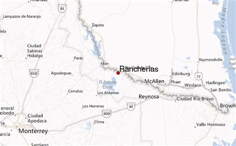 Rancherias, Mexico, Tamaulipas Weather Forecast