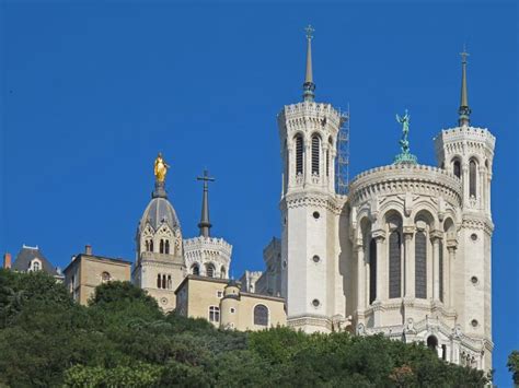 Viele sagen, dass frankreich das land mit den meisten sehenswürdigkeiten in europa ist. Basilica Notre Dame de Fourvière, Lyon: Bilder