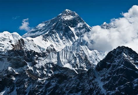 Worlds Tallest Mount Everest Is Actually Taller Than We Thought