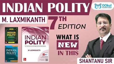 Indian Polity Laxmikanth Th Edition Laxmikanth Th Vs Th Edition Laxmikanth Full Book Tour