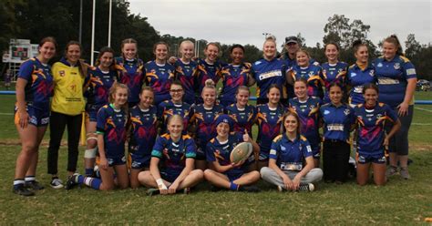 Muswellbrook District Junior Rugby League Football Club Under 14s And