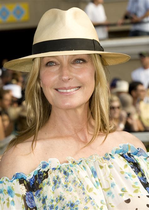 Actress Model Bo Derek Attends The Premiere Of Sex And The City At My