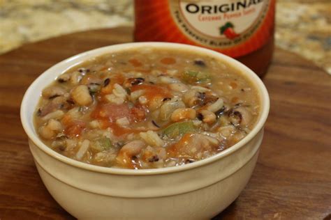 Day One Hoppin John Stew Soup Recipes Plant Based Eating Meatless