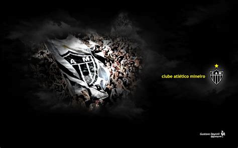 Galeria oficial de fotos do clube atlético mineiro. Download Atletico Mineiro Wallpapers HD Wallpaper
