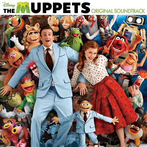 The Muppets (soundtrack) | Muppet Wiki | FANDOM powered by ...