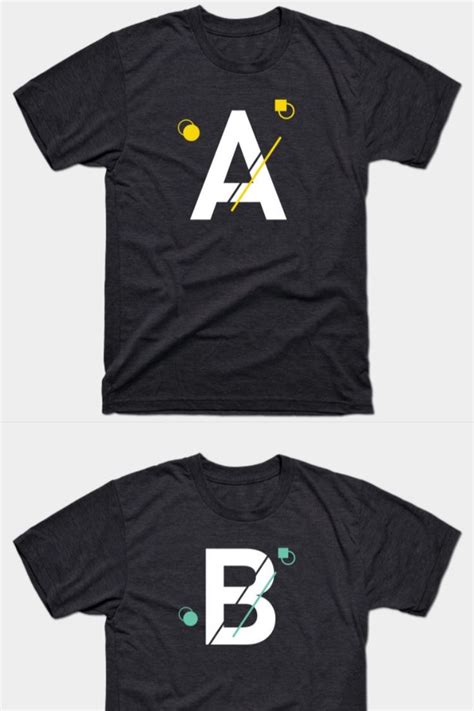 Alphabet Letters T Shirt Design Shirt Designs Tshirt Designs Shirts