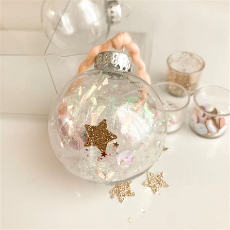 Christmas Ornament Diy Craft Kit Etsy