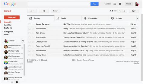 How To Write Within A Received Gmail Email Akhurst Writing