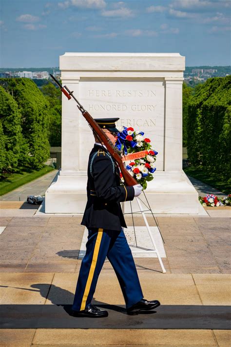 Tomb Of The Unknown Soldier Arlington Wikipedia