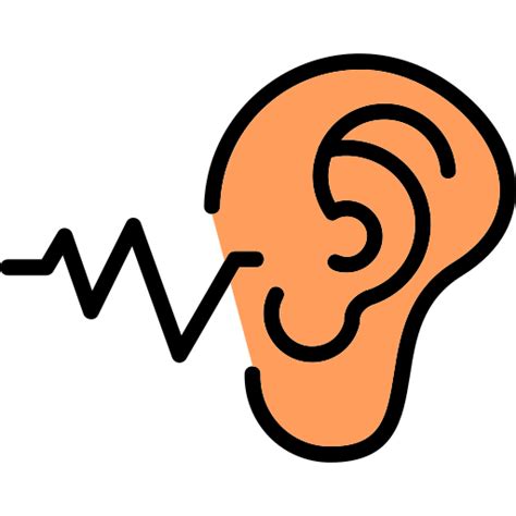 Hearing Test Free Icon