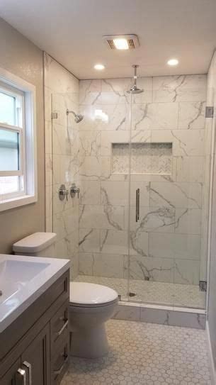 Along with 2″ hexagon mosaic for $9.45 a square foot along with free shipping (prices valid thru 2019 then apparently using legal terms… subject to change. MSI Carrara Hexagon 12 in. x 12 in. x 10 mm Matte ...