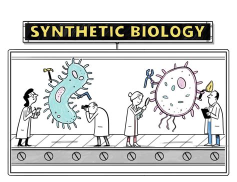 Saved By Science Produces Video On Synthetic Biology Saved By Science