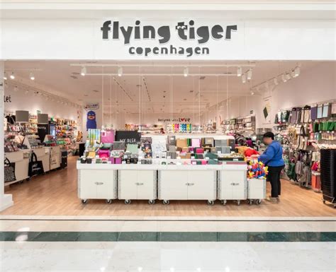 Flying Tiger Copenhagen To Use Franchise Model To Open 1000 New Stores In Southeast Asia
