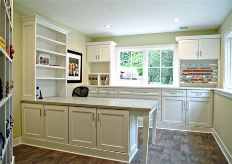 Previous slide / next slide. Image result for kitchen cabinets used in craft room ...