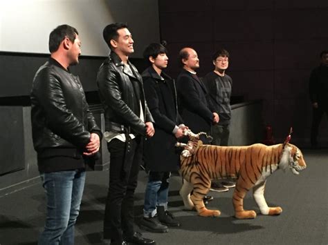 The Tiger An Old Hunters Tale Photo Gallery Movie 2015 대호