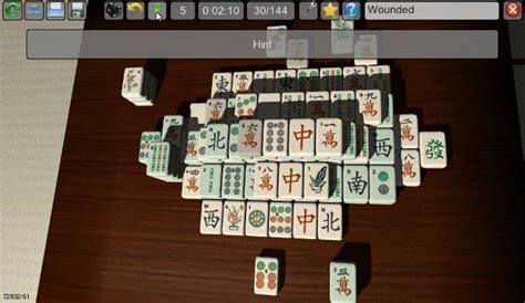 Opensource Game Studio Ogs Mahjong Linux Game Cast