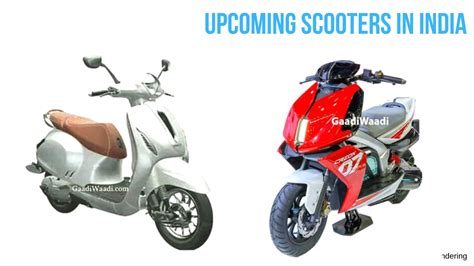 The chetak was derived from the sprint model by vespa, with which bajaj auto had a technical alliance. Top 5 Upcoming Scooters In India - Bajaj Chetak EV To ...
