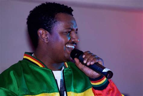 Teddy Afro Ethiopian Music Afro Musician