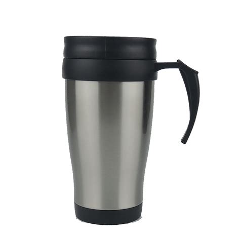 Stainless Steel Travel Mug Ml Home Store More