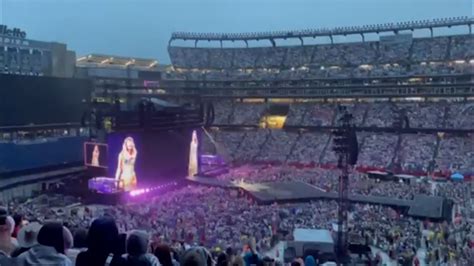 Gillette Stadium Concert Seating Chart Taylor Swift Two Birds Home