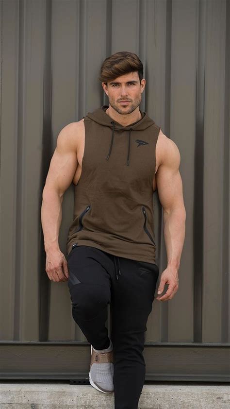 Pin By Fewas On Fitness Photoshoot Idea In Mens Workout Clothes