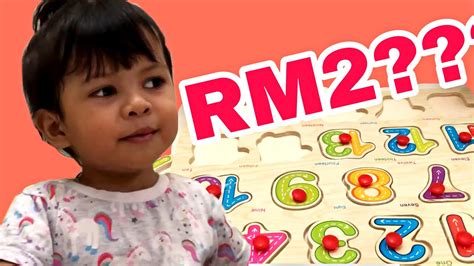 Jadi, bila nak cari barang rumah, tak perlu lagi keluar susah payah hanya klik saja, kamu dapat apa yang diinginkan. Aileen cari toys dekat kedai Eco RM2 - Mainan Anak ...