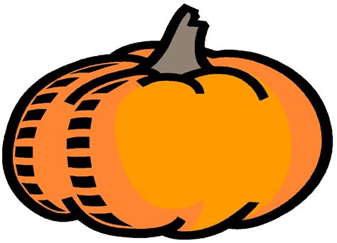 Clip Art Of Pumpkins Clipart Best