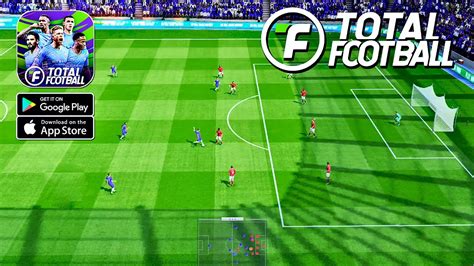Total Football Best Soccer Gameplay Androidios Youtube