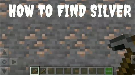How To Find Silver In Minecraft Easy Youtube
