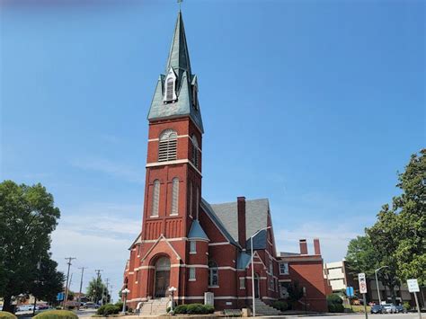 Mount Vernon Methodist Church Old West End