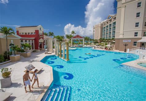 Sandals Royal Bahamian Spa Resort And Offshore Island Cheap Vacations