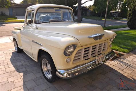 1955 Chevrolet 3100 Truck Southern California Classic