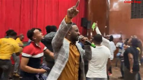 Ephrem Alemu New Live Worship Youtube
