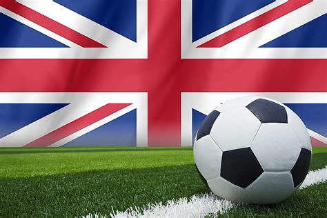 The Most Popular Sports In The United Kingdom Worldatlas